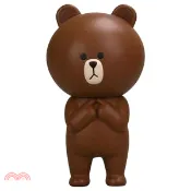 【三民網路書店】LINE 角色人偶-熊大