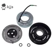 台灣現貨MITSUBISHI 6453 WC 汽車 12V 空調壓縮機電磁離合器金屬汽車用品適用於三菱 ASX 金軒歐藍