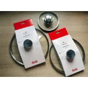 歐洲版 Fissler 玻璃 鍋蓋 菲仕樂 14cm 22cm 24cm 通用 雙人牌 staub 鑄鐵鍋 不鏽鋼鍋