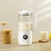 🔥【新品上市】110V 豆漿機 料理機 破壁機 果汁機 豆漿機 家用加熱養生輔食機 攪拌機研磨機 家用全自動