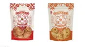 【蝦皮直營】正福堂 香港桃酥/乳酪桃酥 325g/包 餅乾 點心 零食 奶酥 古早味 糕點