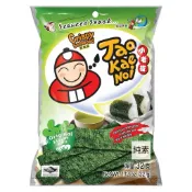 （便宜 秒出貨）泰國 小老闆 原味 厚片海苔 32g 超好吃 海苔