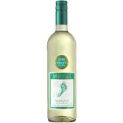 【品酒網】美國 巴富酒莊 慕斯卡甜白葡萄酒 750 ml Barefoot Moscato