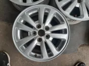 阿傑 原廠鋁圈 16吋 5孔114.3 福特 FORD ESCAPE 2.3cc 只有3個 不含胎一個1600