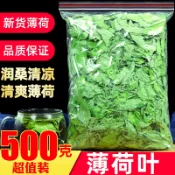 精品薄荷葉泡茶 新貨花草茶500g
