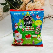 日韓小潼 聖誕節🎄日本 ORIHIRO 蒟蒻果凍 手撕果凍 葡萄味 草莓味｜全店$299 全家取貨免運｜滿額折500｜APP下單最高賺19%點數⚡