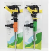 【春天五金百貨】插拭灑水器 噴頭 噴水頭 旋轉噴頭 園藝工具 噴灑器 灑水器 園藝 農場 別墅花圃 草坪 菜園 果園灑水