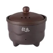 跨境110V醒茶器迷你茶葉提香爐家用烘茶機焙茶器茶室烤茶器薰香機