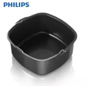 [環球Online] 【Philips 飛利浦】健康氣炸鍋專用烘烤鍋1.3L (HD9925) - 適用: HD9642/HD9742/HD9252/HD9270