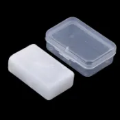 LE 95g 便攜式明礬石天然無味須後除臭劑替代剃須後舒緩皮膚理髮止血物品 TW