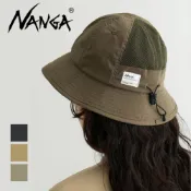 【Nanga】 Hinoc Ripstop UT 七片式戶外圓盤帽 32508