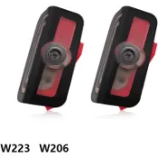 〈一對價〉 新款賓士 C系列 W206 S系列 W223 專車專用 車門燈 迎賓燈 Benz 投影燈 Logo燈 車標燈