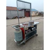 熱銷🔥可客製🔥多功能可折疊擺攤車 可折疊拆卸夜市燒烤美食擺攤車 地推桌子 手推車 地攤車 擺攤車 擺攤小推車 小吃車