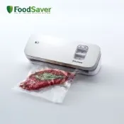 美國FoodSaver-輕巧型真空保鮮機VS1193(真空機/包裝機/封口機) 送醋桶子果醋