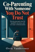 Kobo Co-Parenting With Someone You Do Not Trust
