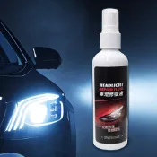 (店+)【小麥購物】車燈修復液 大燈修復液 修復劑 還原劑 車燈翻新 車燈修復 滑痕修復 刮痕 車用 燈罩修復