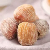 現💥貨精選金絲蜜棗500g水晶無核原粒乾大棗零食包粽子煲湯甜點蜜餞紅棗