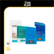 AHC 自然完美防曬棒 - 3 種(綠色/藍色/清新)