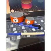貓咪大戰爭 貓戰 貓罐頭造型模型（不可食用）