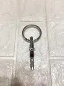 采潔 日本二手外匯精品釣具 Tackle Berry 活動摺疊導環 (1入) 【磯釣竿 筏釣竿 船釣竿 路亞竿 前打竿】
