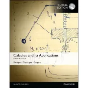 [華通書坊]Calculus And Its Applications 11/E BITTINGER 9781292100241