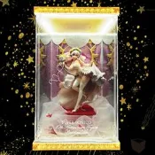 展示盒GSC 超級索尼子 婚紗 10周年紀念 led亞克力防塵罩展示盒