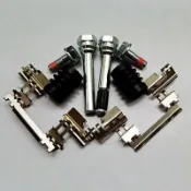馬自達3 Axela 昂克賽拉 前剎車分泵修理包 後卡鉗螺絲導銷卡簧片可開發票✔GT汽配🚗臺中出貨🚗