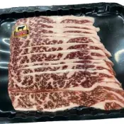 【e餐廚】美國CAB安格斯燒烤肉片X1組(肩胛牛小排肉片/無骨小排烤片/紐西蘭修清牛舌/頂級饗宴)