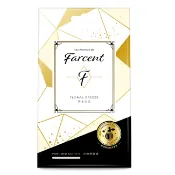 Farcent香水衣物香氛袋-同名花語 10gx3袋/盒