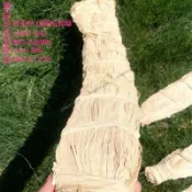 拉菲草線 天然 拉菲草 馬達加斯加 進口 禮盒 填充 帽子 編織 材料 鮮花 包裝材料boss040912