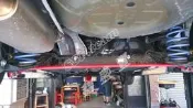 鑫盛豐【S-Team 強化型後下防傾桿 / NISSAN BIG TIIDA 22mm 專用 (2012-) 】