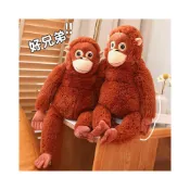 (店+)可愛猴子公仔｜毛絨玩具｜抱枕｜卡通猩猩玩偶兒童禮物生日創意布娃娃YY8103