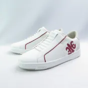 ISPORTSHOP ROYAL 02623015 Adelaide 男款 運動鞋 休閒鞋 無鞋帶 台灣製 白/紅藍【iSport愛運動】