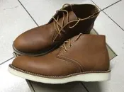 RED WING 3140 工作靴 皮靴 短靴 尺寸 10D~875 1907  8131 8138