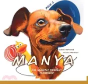 【三民網路書店】Manya: The slightly different Dachshund 作者：Leslie Harwood