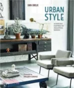 【三民網路書店】Urban Style: Interiors Inspired by Industrial Design 作者：Sara Emslie