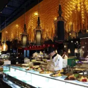 星享道酒店 星饗道國際平假日自助早餐 {一套4張} (可刷卡可統編)