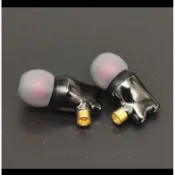 （全新現貨）diy 耳道式 耳機 mmcx可換線 僅單體