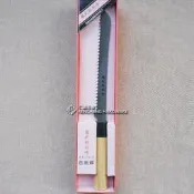 「仁誠五金」附發票！ 藤武郎別作 高級麵包刀 J-10051 高級合金鋼廚用料理刀 30.4x4.5cm 營業用 金嘉美