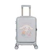 【SANRIO 三麗鷗】Cinnamoroll喜拿20吋行李箱-淺藍色 BCCM25A20LB