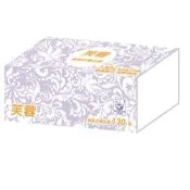 五月花-芙蓉抽取式衛生紙130抽(白單包)可溶水【CB】