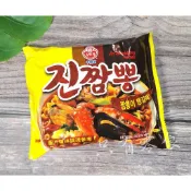 ✓只有零食✓‼️即期出清 🦀 韓國 Ottogi 不倒翁 金螃蟹風味拉麵 130g 海鮮拉麵