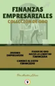 Kobo JOVENES EMPRESARIOS - CAMINO AL ÉXITO FINANCIERO - PASOS DE ORO HACIA LA LIBERTAD FIN