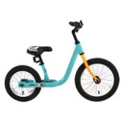 JOKER 【自行車】Push Bike 14吋x12吋 火箭鋁合金滑步車