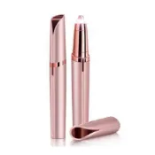 (店+)眉清目秀修眉機 電動修眉器 女士除毛修剪器 USB充電電動修眉刀 電動鼻毛刀