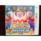 3DS 星之卡比 卡比之星 機器人星球 純日版