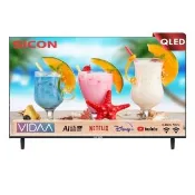 【SICON】55吋 QLED量子點智慧連網液晶顯示器 4K VIDAA TV(HS-Q55VK02)