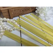 §Chen愛髮飾DIY§【A2242】強黏 粗7mm 淺，半透明 髮飾專用 熱熔膠 膠條【 10元/1支】小膠槍適用