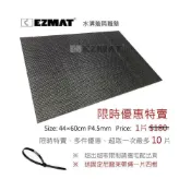 (店+)EZMAT水溝蓋隔離墊 水溝蓋網 防落葉網 排水孔蓋 排水面蓋濾網 過濾網 攔樹葉 防蚊 防蟲 防臭 登革熱 防臭排水墊