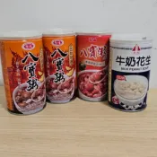 泰山375g 愛之味380g 八寶粥 名屋牛奶花生320g (效期2027.10月之後)